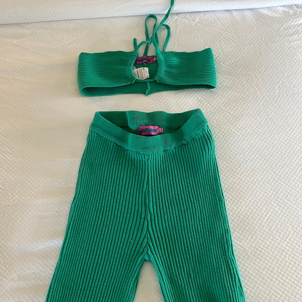 Edikted Teal Set